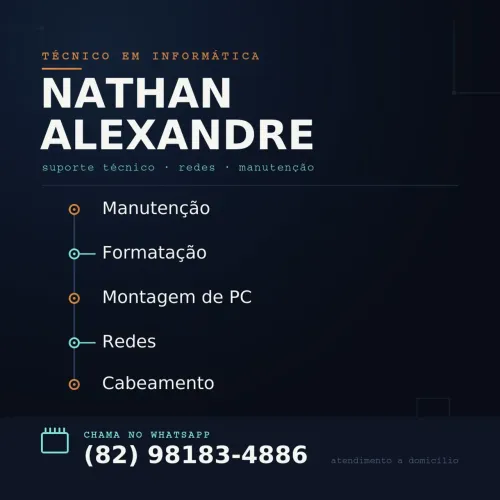 Manutenção e limpeza de computador