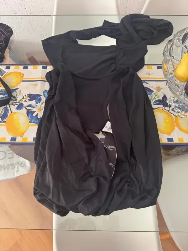 Sling Little Beni com ajuste e apoio para cabeça