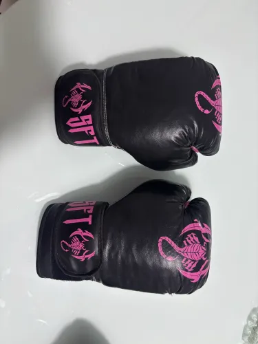 Luva Muaythai