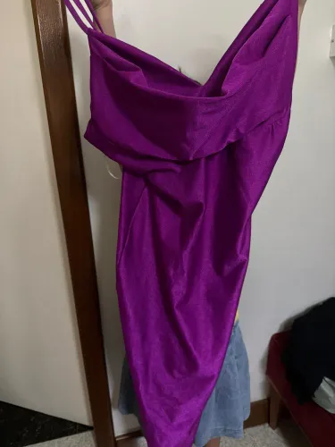 Vestido novo charry
