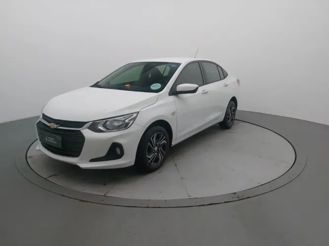 Chevrolet Onix Plus LT 1.0 12V Flex Mec. 4P 2025
