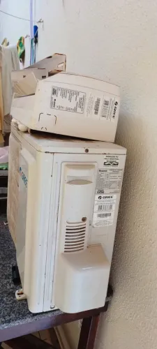 ar condicionado