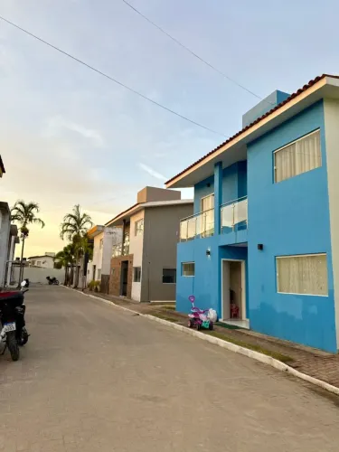 Casa na barra nova