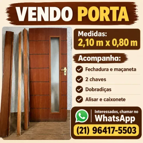 Mesa de madeira