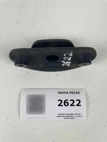 Gancho Caçamba Gm S10 Montana Original 11/20 N: Pn * Preto
