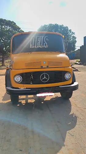 Mercedes-Benz 1113