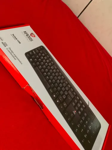 Teclado USB KE-KO95V2