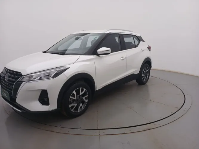 Nissan Kicks Sense 1.6 16V Flex AUT 2024