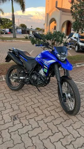 Yamaha XTZ 250 Lander 249cc/lander Blueflex 2021
