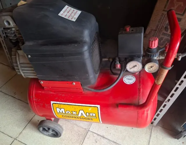 Vendo Compressor Max air