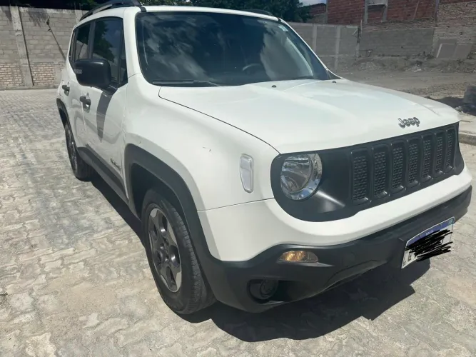 Jeep Renegade STD 1.8 4X2 Flex 16V AUT 2021