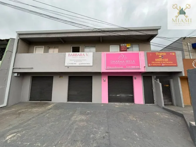 Loja para alugar, 25 m² por R$ 1.300/mês - Cajuru - Curitiba/PR