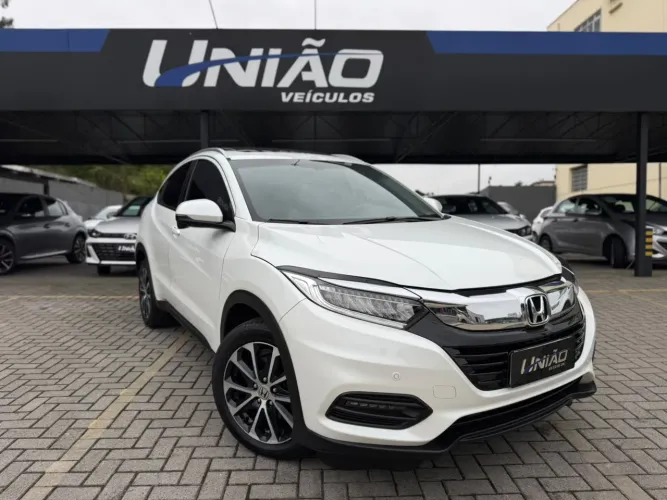 Honda HR-V Touring 1.5 TB 16V 5P Aut. 2021