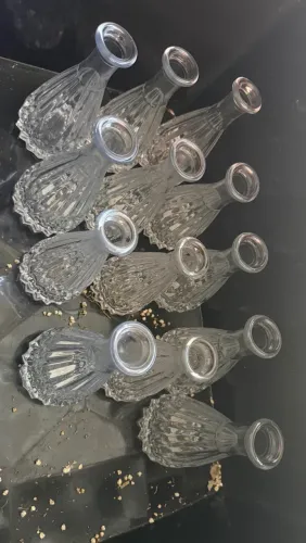 Vaso de cristal