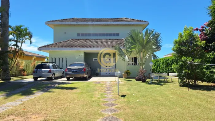 Casa Térrea Alto Padrão no Mirante do Vale | 4 Dormitórios | Vista Livre | Jacareí-SP