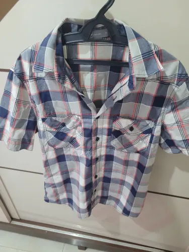 CAMISA MASCULINA HERING M