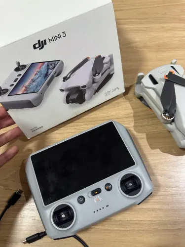DJI Mini 3 (DJI RC) (GL) -