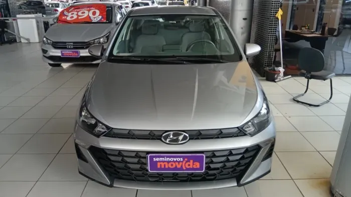 Hyundai HB20S Comfort Plus 1.0 Flex 12V Mec. 2025