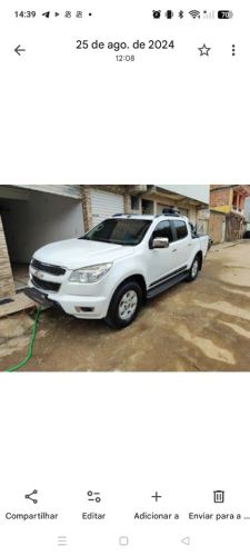 Imagem de Chevrolet S10 Pick-up LT 2.4 F.power 4X2 CD 2014