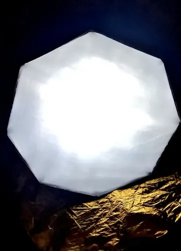Octabox Softbox Sombrinha