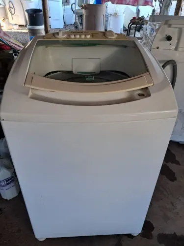 Lavadora cônsul 10kg