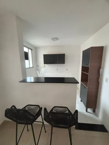 apartamento - Parque Padovani - Paulínia