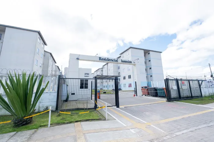 Alugo Apartamento no Residencial Jasmin (Pelotas/RS)