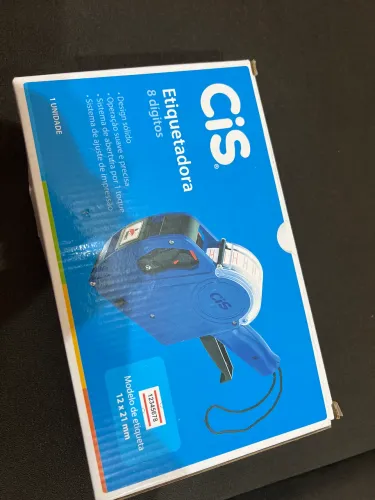 Etiquetada de Preços CIS 8 Dígitos