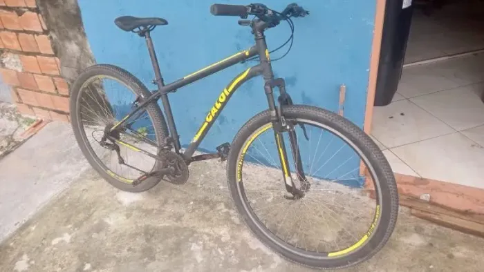 Bicicleta esportiva