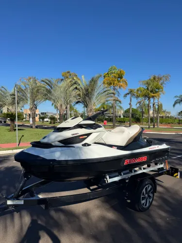 JET-SKI SEADOO 2012 GTX LIMITED 260HP