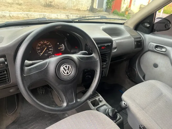 Volkswagen Gol Geração II Rolling Stones 1.6 8V 80cv Gasolina Mec. 2P 1996