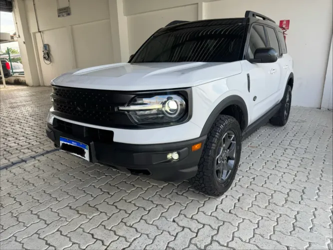 Ford Bronco Sport Wildtrak 2.0 TB 16V AWD AUT 2021