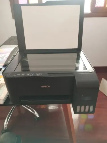Impressora Epson EcoTank L3150 - Para Retirada de Peças ou Conserto