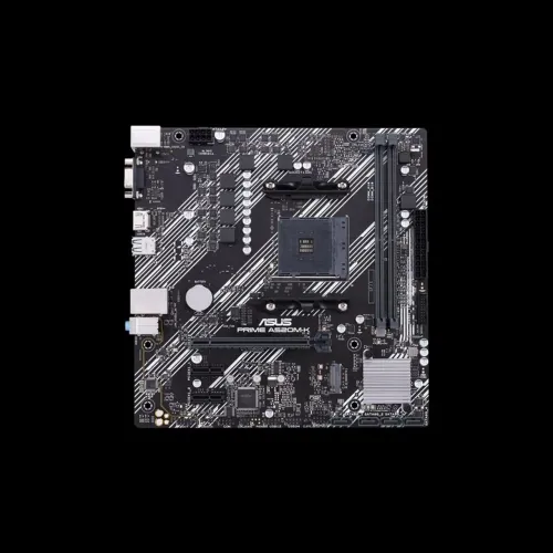 placa mãe Asus PRIME A520M-K