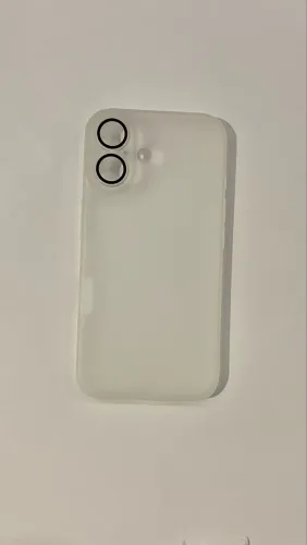 Capinha fosca iPhone 16