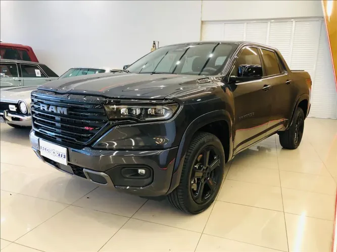 Ram Rampage R/T Hurric. 4 2.0 TB CD 4X4 Aut. 2025