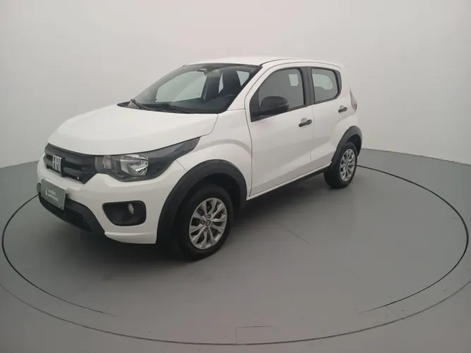Fiat Mobi Like 1.0 Fire Flex 5P. 2025