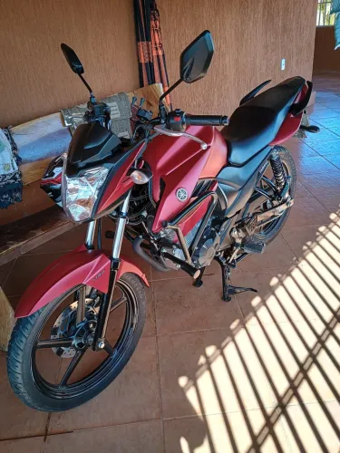 Yamaha Fazer Fz15 150 Flex 2023