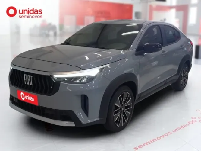 Fiat Fastback Audace 200 TB AUT (hibrído) 2026