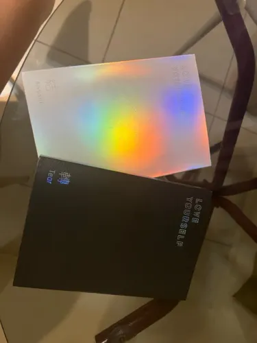 Álbum Love Yourself BTS | TEAR & ANSWER