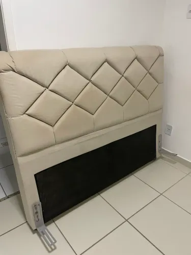 Cabeceira cama queen 
