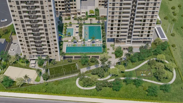 COBERTURA LINEAR 241,61m2 SINAL R$301.379,40
