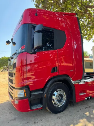 Vende se Caminhão