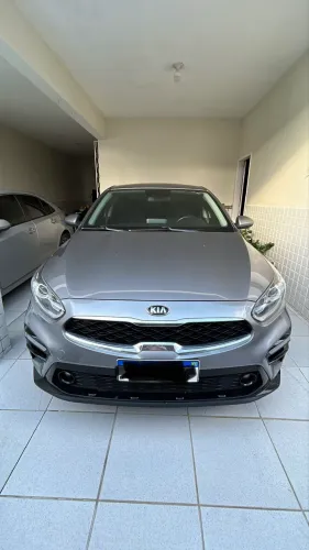 Kia Motors Cerato EX 2.0 16V Flex AUT 2022