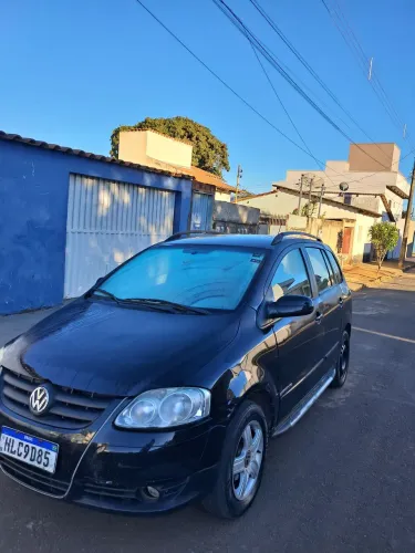 Volkswagen Spacefox Comfortline 1.6 MI T.flex 8V 5P 2008
