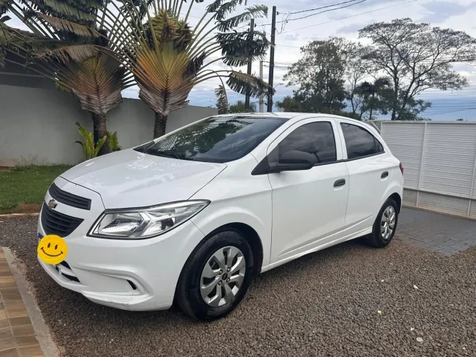 Chevrolet Onix JOY Hatch 1.0 8V Flex Mec. 4P 2018