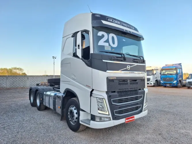 Volvo FH 540 Globetrotter 2019/2020