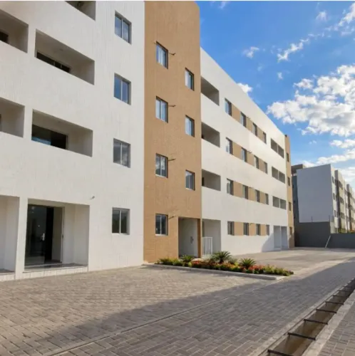 Apartamento no Novo Geisel com 2 Quartos, Lazer
