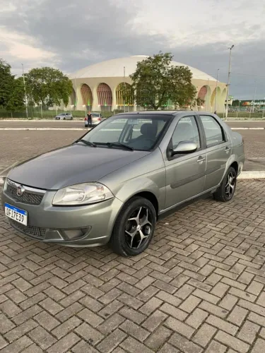 Fiat Siena EL 1.0 MPI Fire Flex 8V 4P 2015