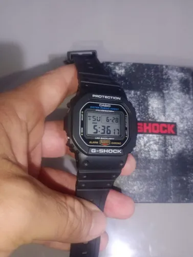 Relógio Casio G-shock 